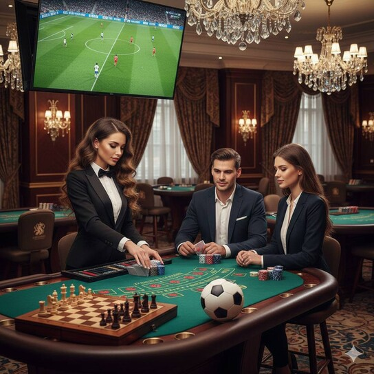 ElitePlay Casinos Logo